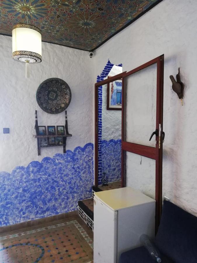 Riad Lala Khadouj Chefchaouen Eksteriør billede